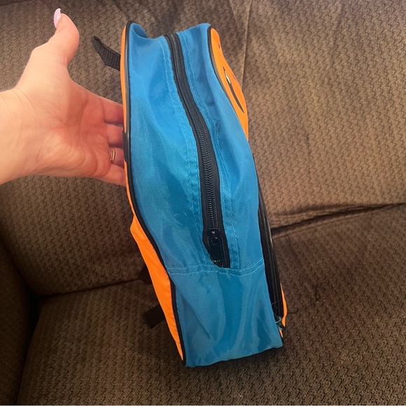 Vintage 90’s Nick Jr. Book Club Backpack with Lot of 7 Books Plus Play Pamphlet - Picture 8 of 15